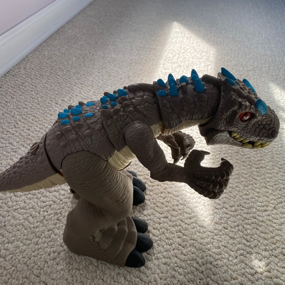 Imaginext dinosaur